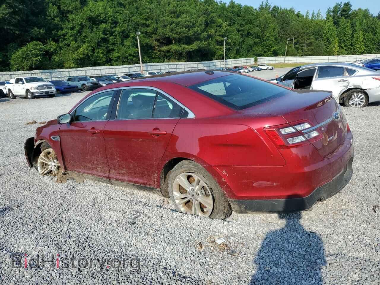 2014 FORD TAURUS - VIN: 1FAHP2E8XEG114875 - Photo 2