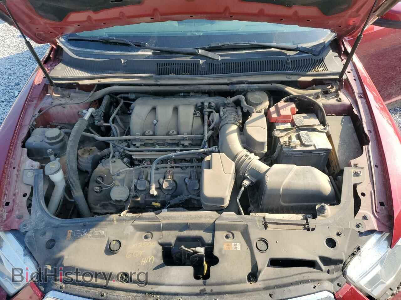 2014 FORD TAURUS - VIN: 1FAHP2E8XEG114875 - Photo 11