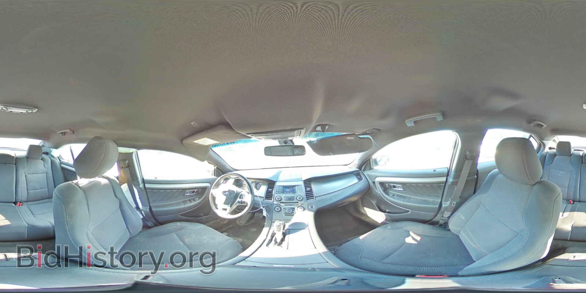 2014 FORD TAURUS - VIN: 1FAHP2E8XEG114875 - Photo 14