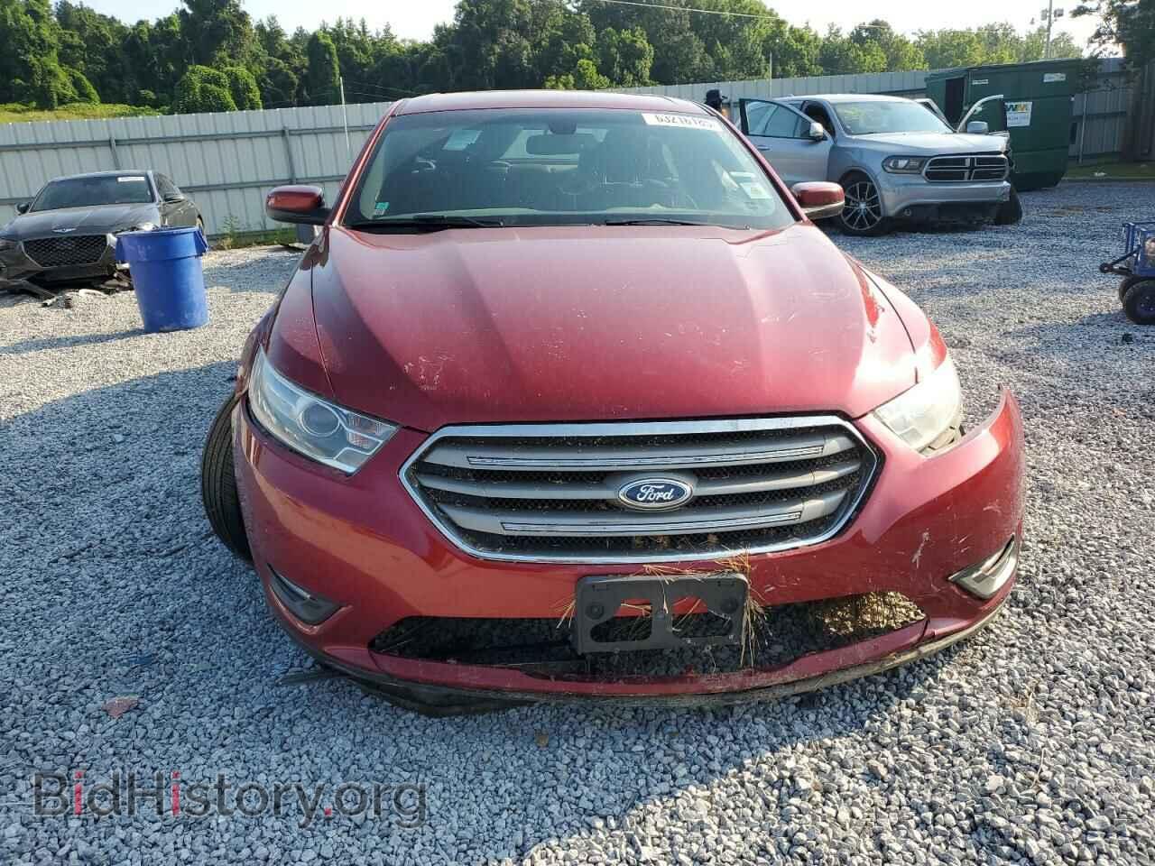 2014 FORD TAURUS - VIN: 1FAHP2E8XEG114875 - Photo 5