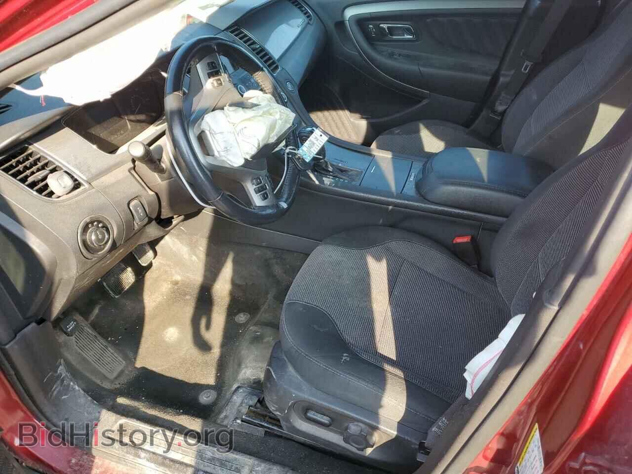 2014 FORD TAURUS - VIN: 1FAHP2E8XEG114875 - Photo 7