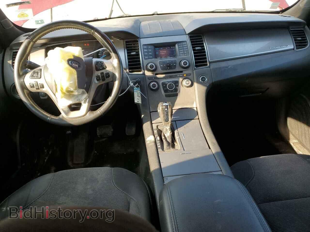 2014 FORD TAURUS - VIN: 1FAHP2E8XEG114875 - Photo 8