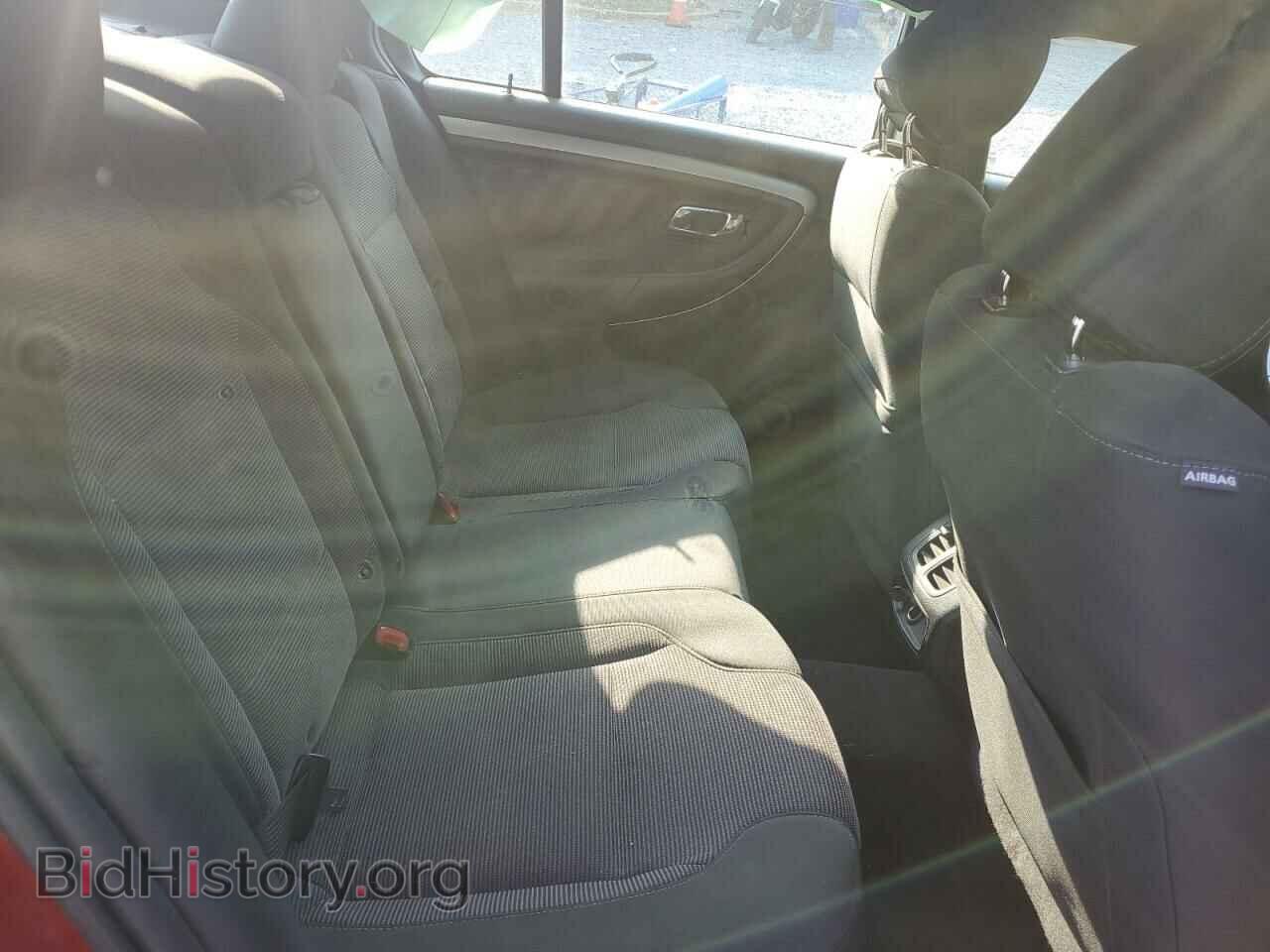 2014 FORD TAURUS - VIN: 1FAHP2E8XEG114875 - Photo 10