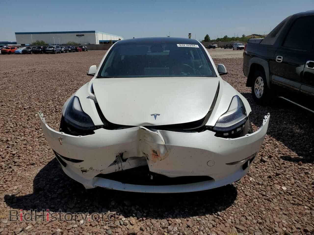 2021 TESLA MODEL 3 - VIN: 5YJ3E1EA0MF939596 - Photo 5