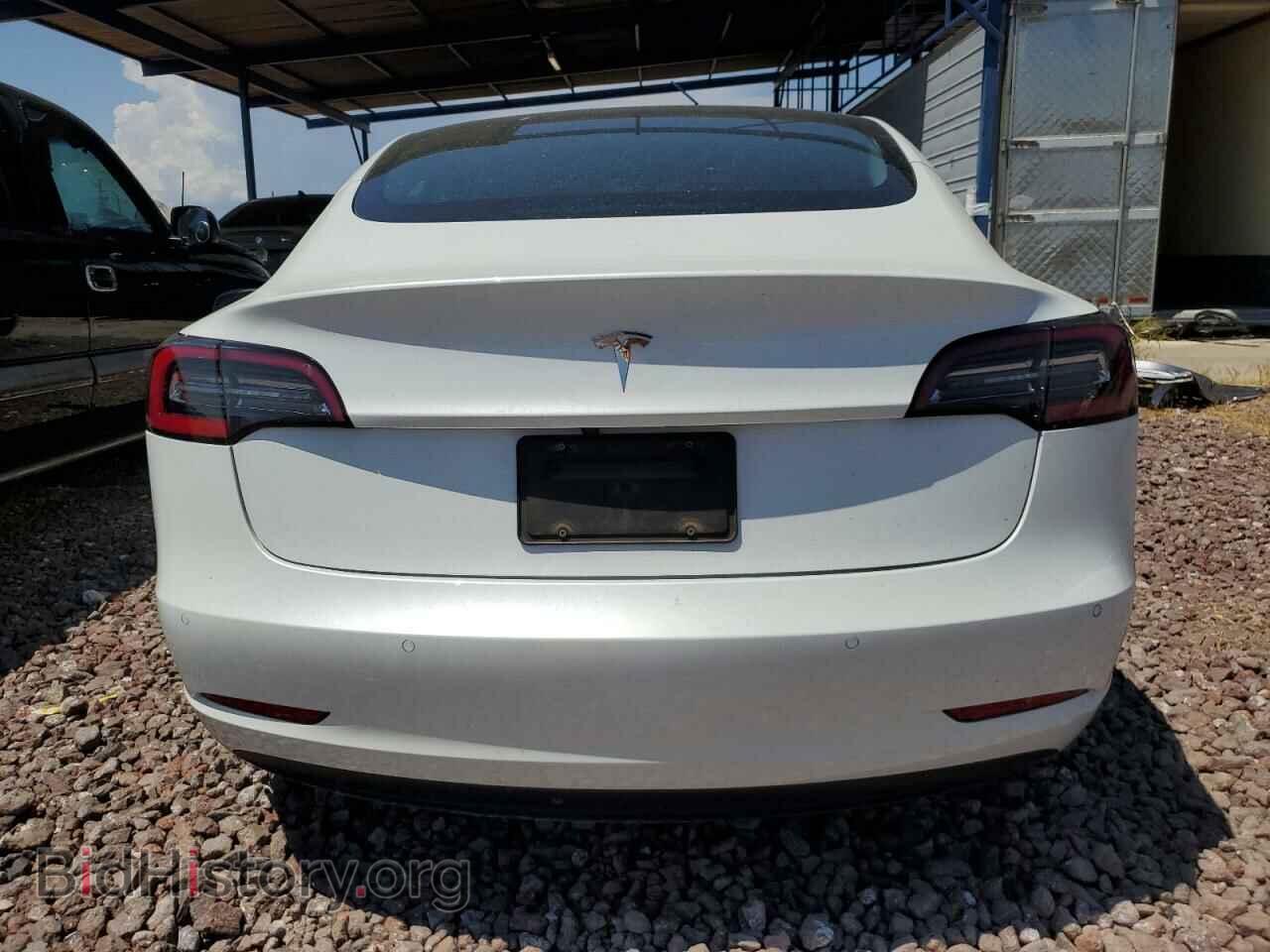 2021 TESLA MODEL 3 - VIN: 5YJ3E1EA0MF939596 - Photo 6
