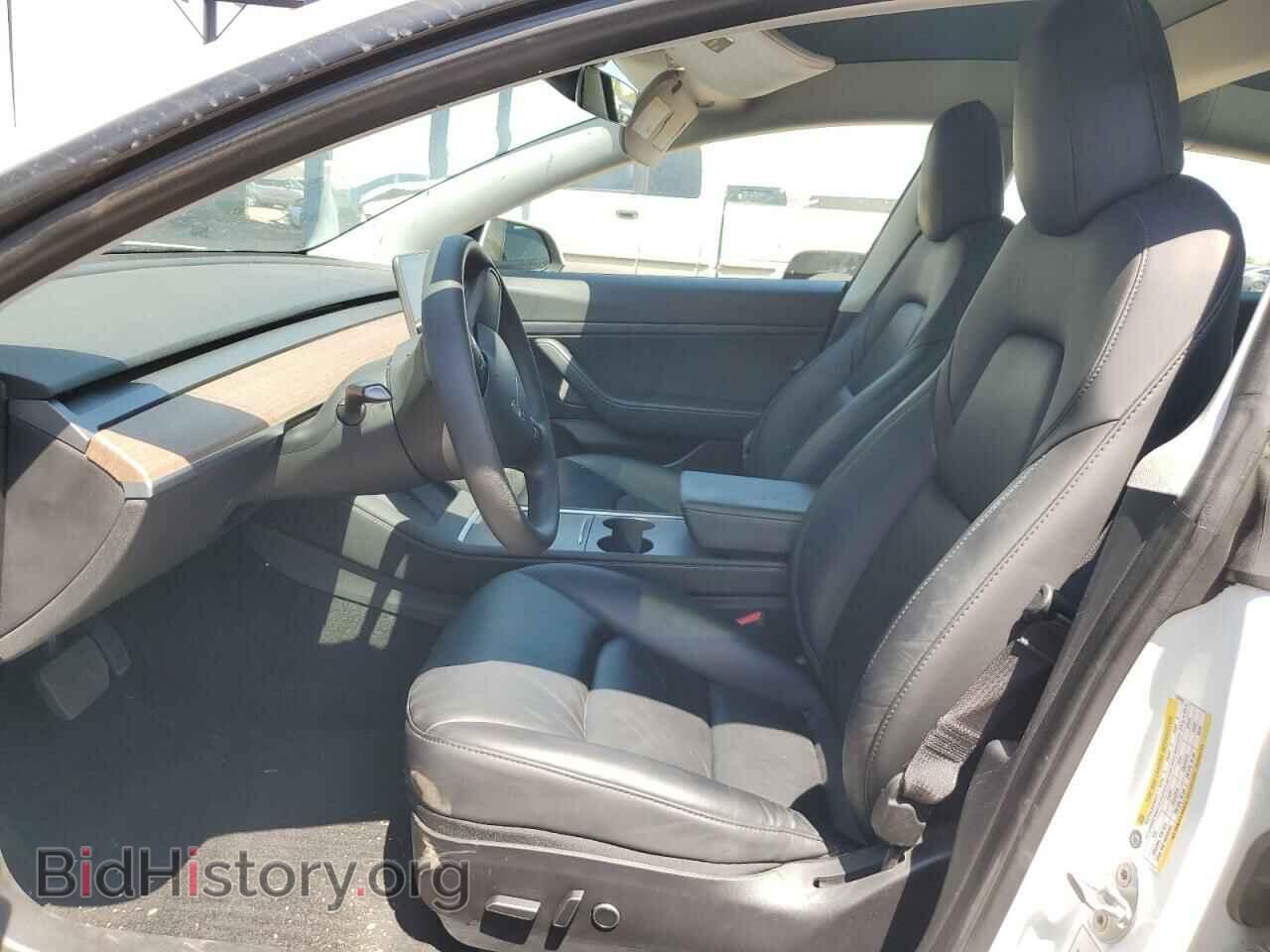 2021 TESLA MODEL 3 - VIN: 5YJ3E1EA0MF939596 - Photo 7