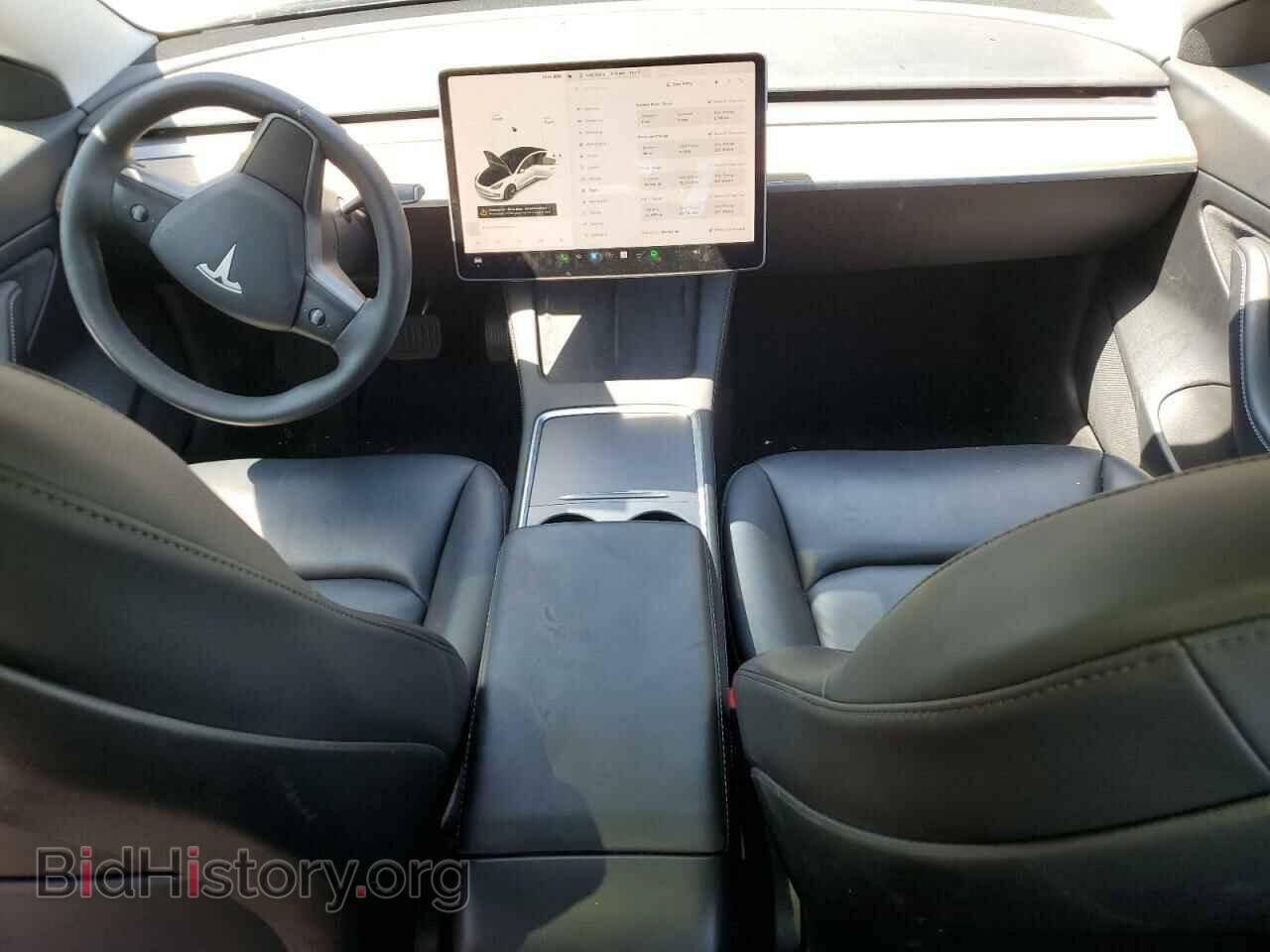2021 TESLA MODEL 3 - VIN: 5YJ3E1EA0MF939596 - Photo 8