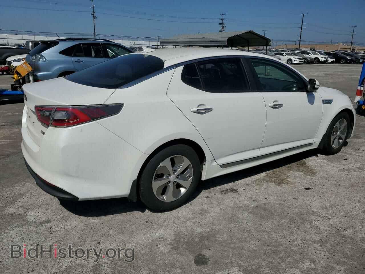 2015 KIA OPTIMA - VIN: KNAGM4AD9F5085439 - Фото 3