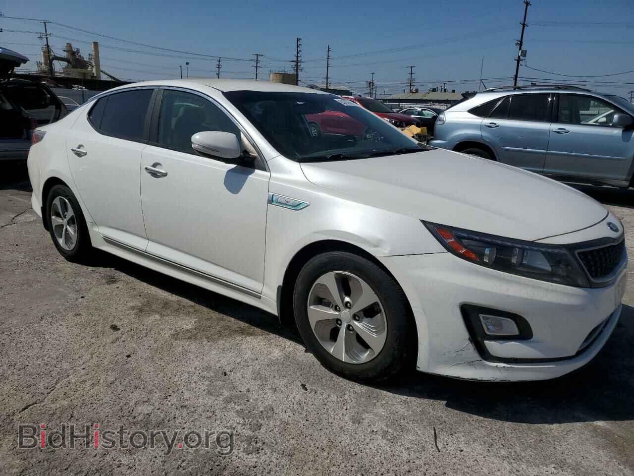 2015 KIA OPTIMA - VIN: KNAGM4AD9F5085439 - Фото 4