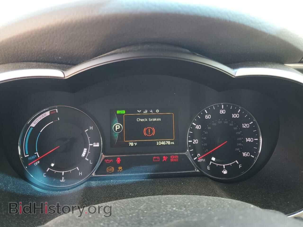 2015 KIA OPTIMA - VIN: KNAGM4AD9F5085439 - Фото 9