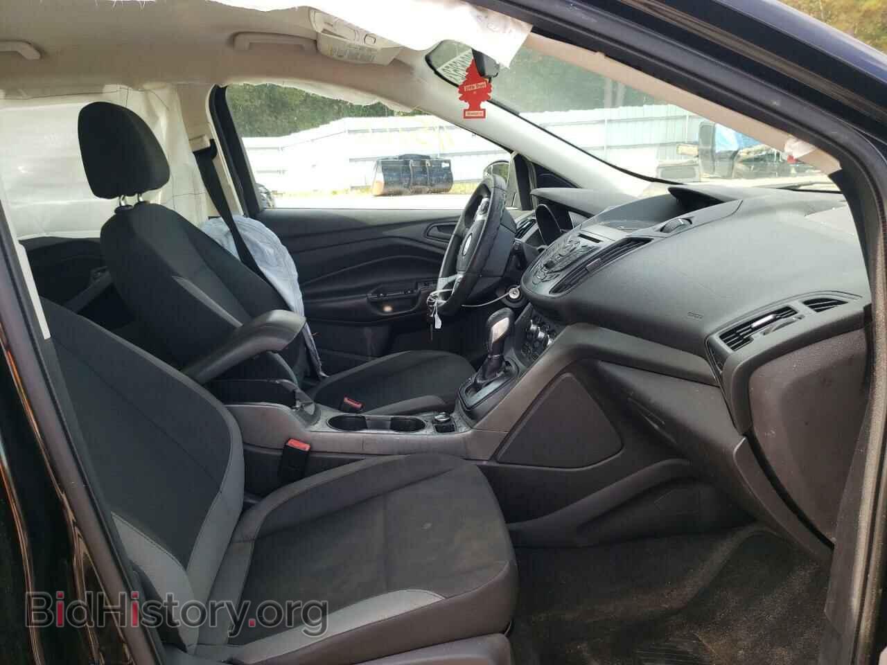 2013 FORD ESCAPE - VIN: 1FMCU0F72DUB45735 - Фото 5
