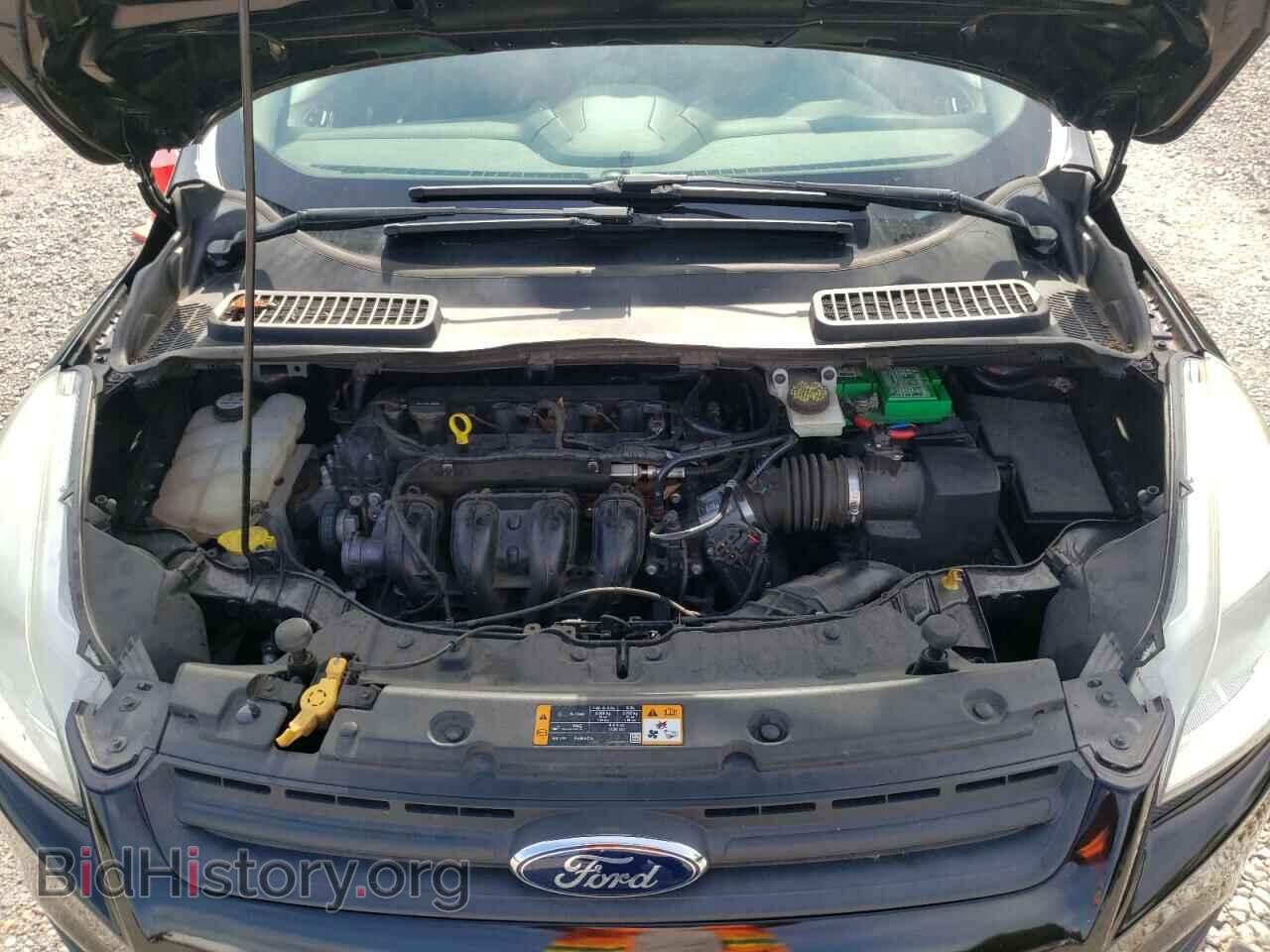 2013 FORD ESCAPE - VIN: 1FMCU0F72DUB45735 - Фото 7