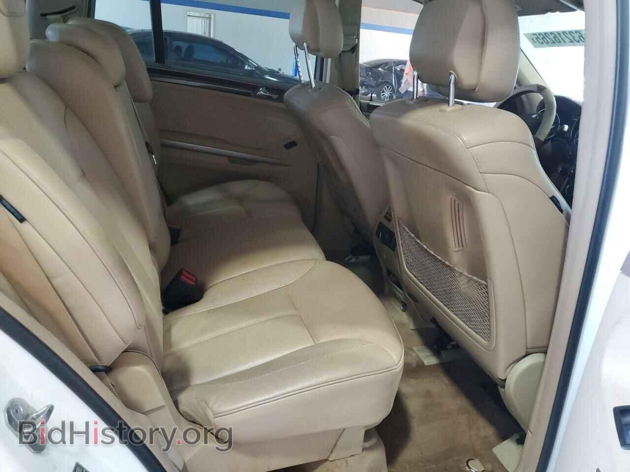 2012 MERCEDES-BENZ GL-CLASS - VIN: 4JGBF7BE7CA772269 - Фото 11