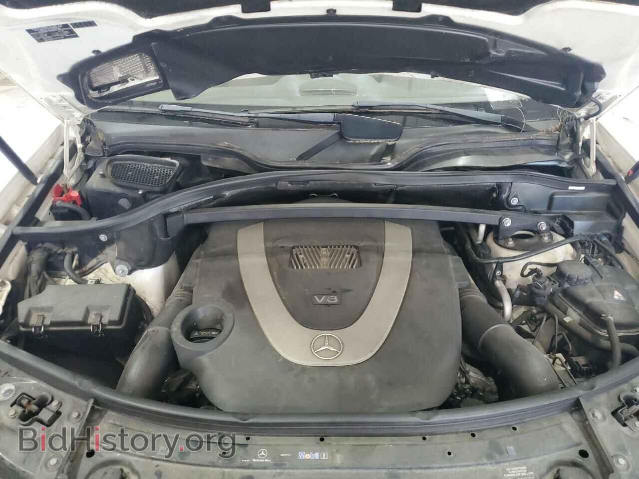 2012 MERCEDES-BENZ GL-CLASS - VIN: 4JGBF7BE7CA772269 - Фото 12