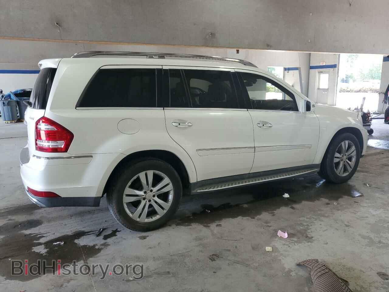 2012 MERCEDES-BENZ GL-CLASS - VIN: 4JGBF7BE7CA772269 - Фото 3