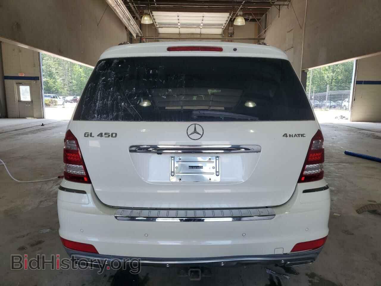 2012 MERCEDES-BENZ GL-CLASS - VIN: 4JGBF7BE7CA772269 - Фото 6