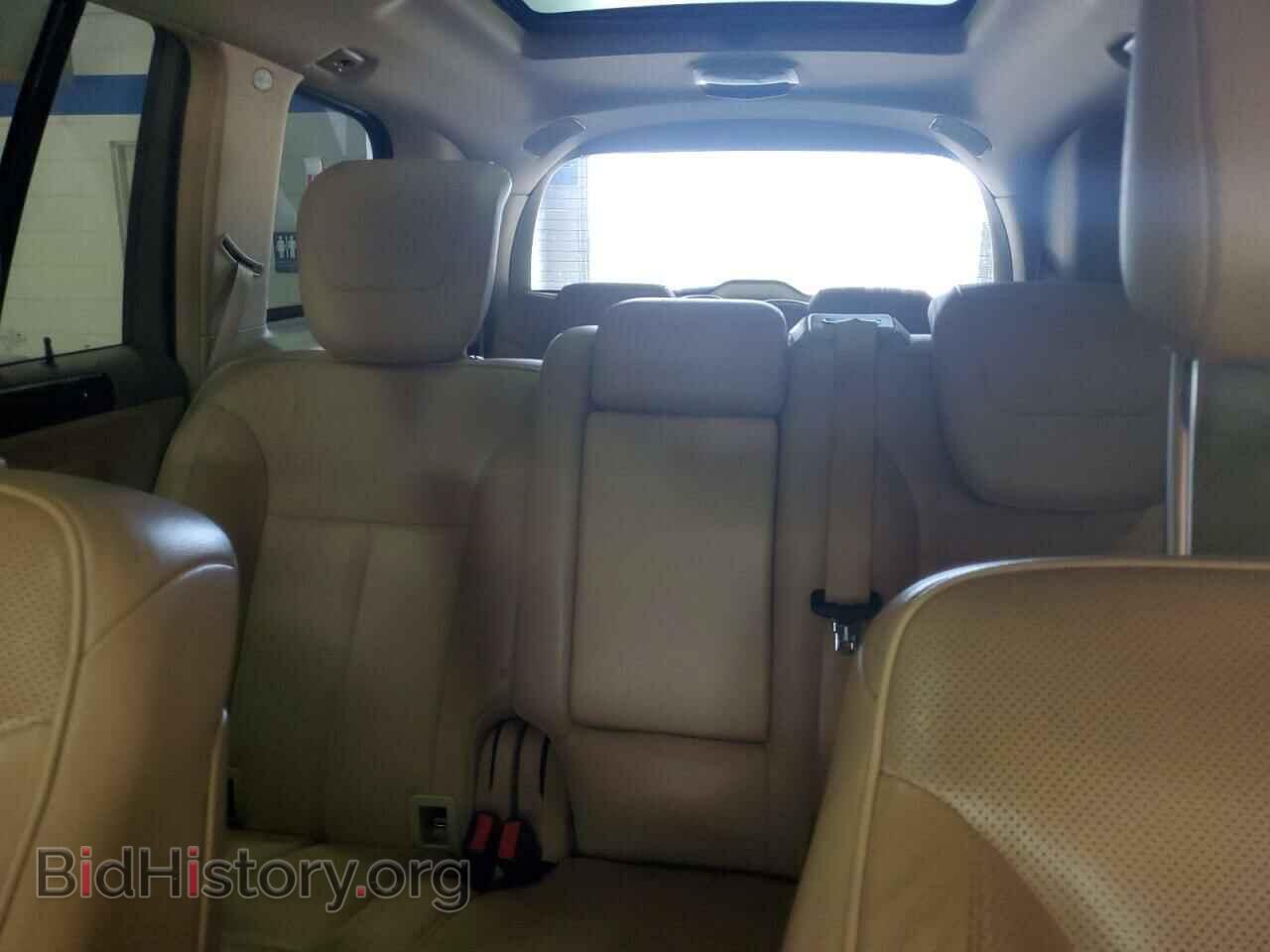 2012 MERCEDES-BENZ GL-CLASS - VIN: 4JGBF7BE7CA772269 - Фото 10