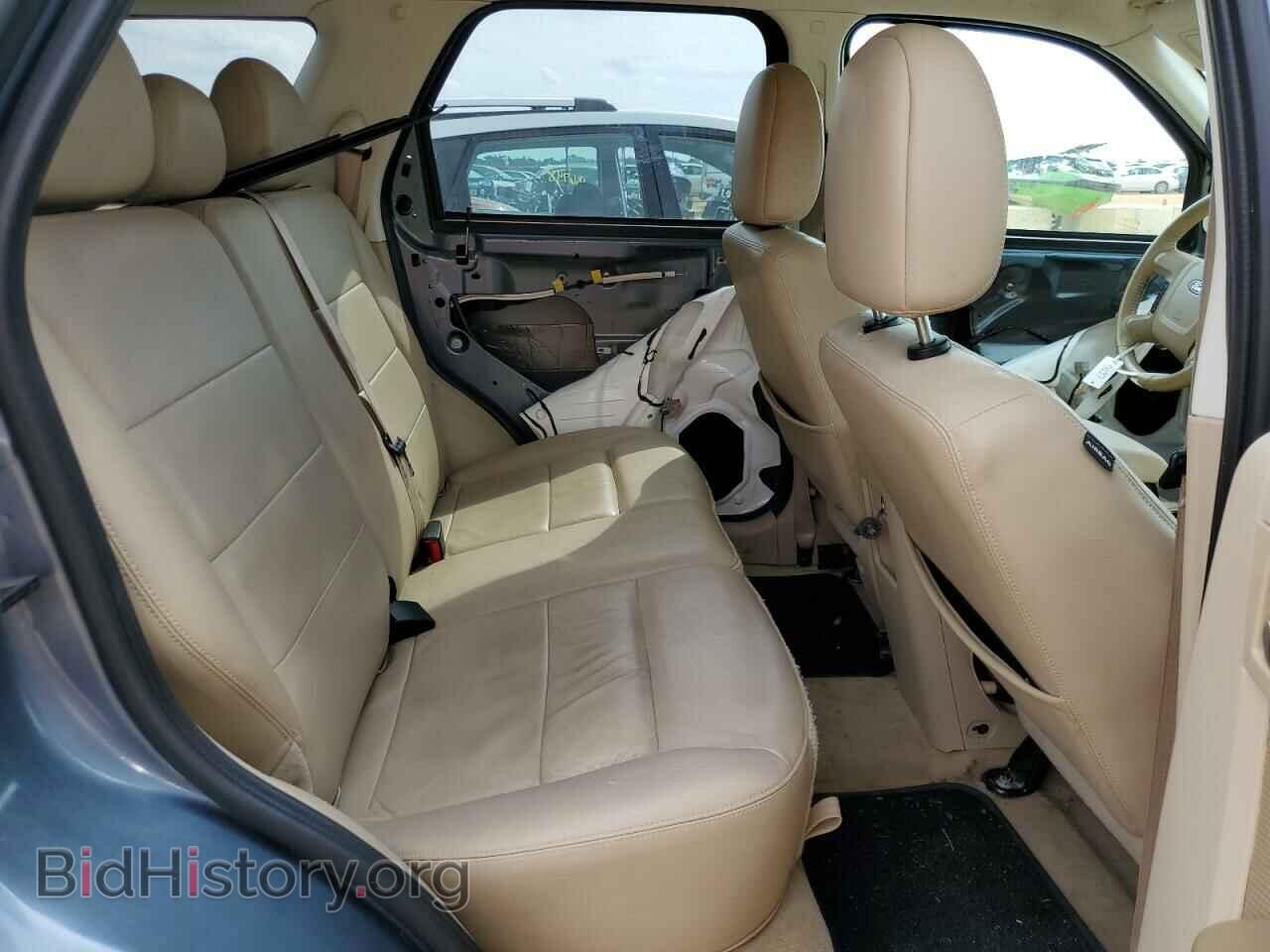 2012 FORD ESCAPE - VIN: 1FMCU0E76CKC76405 - Фото 6