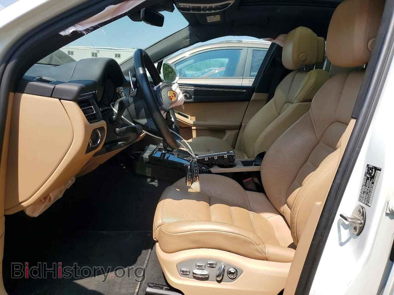 2022 PORSCHE MACAN - VIN: WP1AA2A53NLB05708 - Фото 7