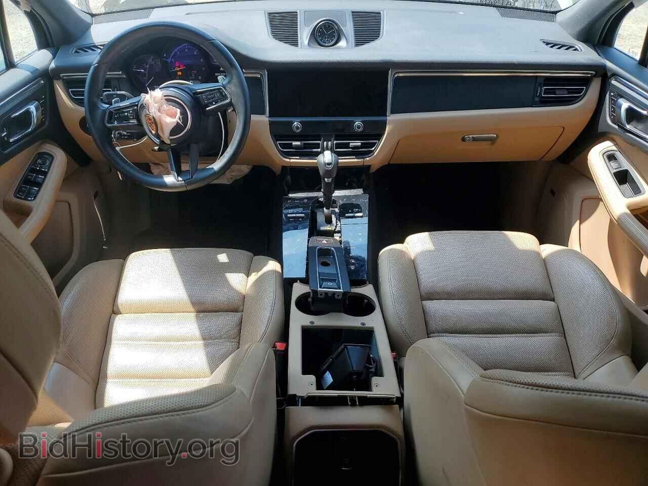 2022 PORSCHE MACAN - VIN: WP1AA2A53NLB05708 - Фото 8