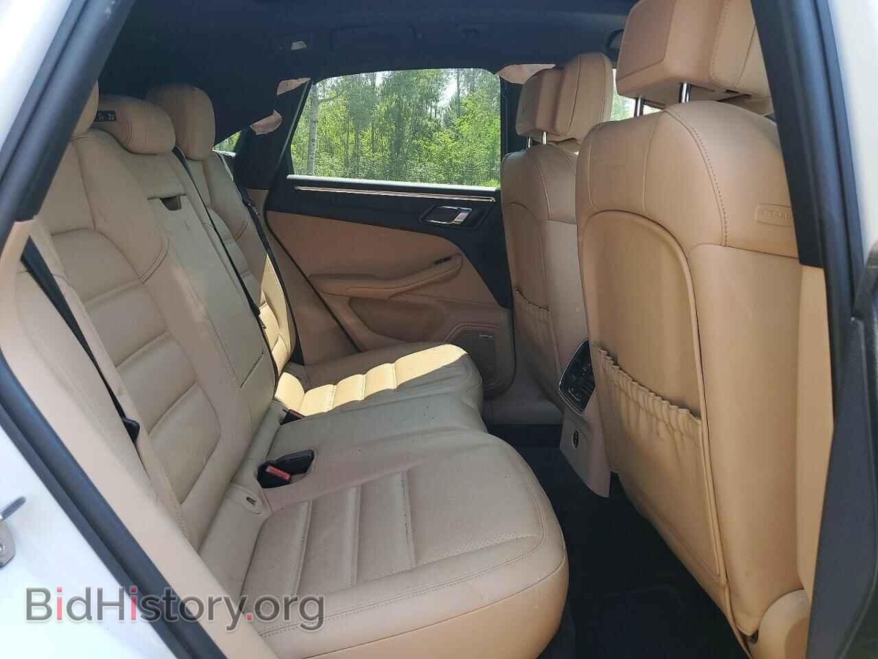 2022 PORSCHE MACAN - VIN: WP1AA2A53NLB05708 - Фото 10