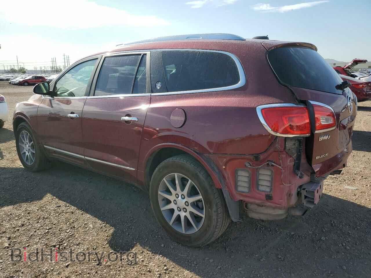 2017 BUICK ENCLAVE - VIN: 5GAKVBKD7HJ137840 - Фото 2