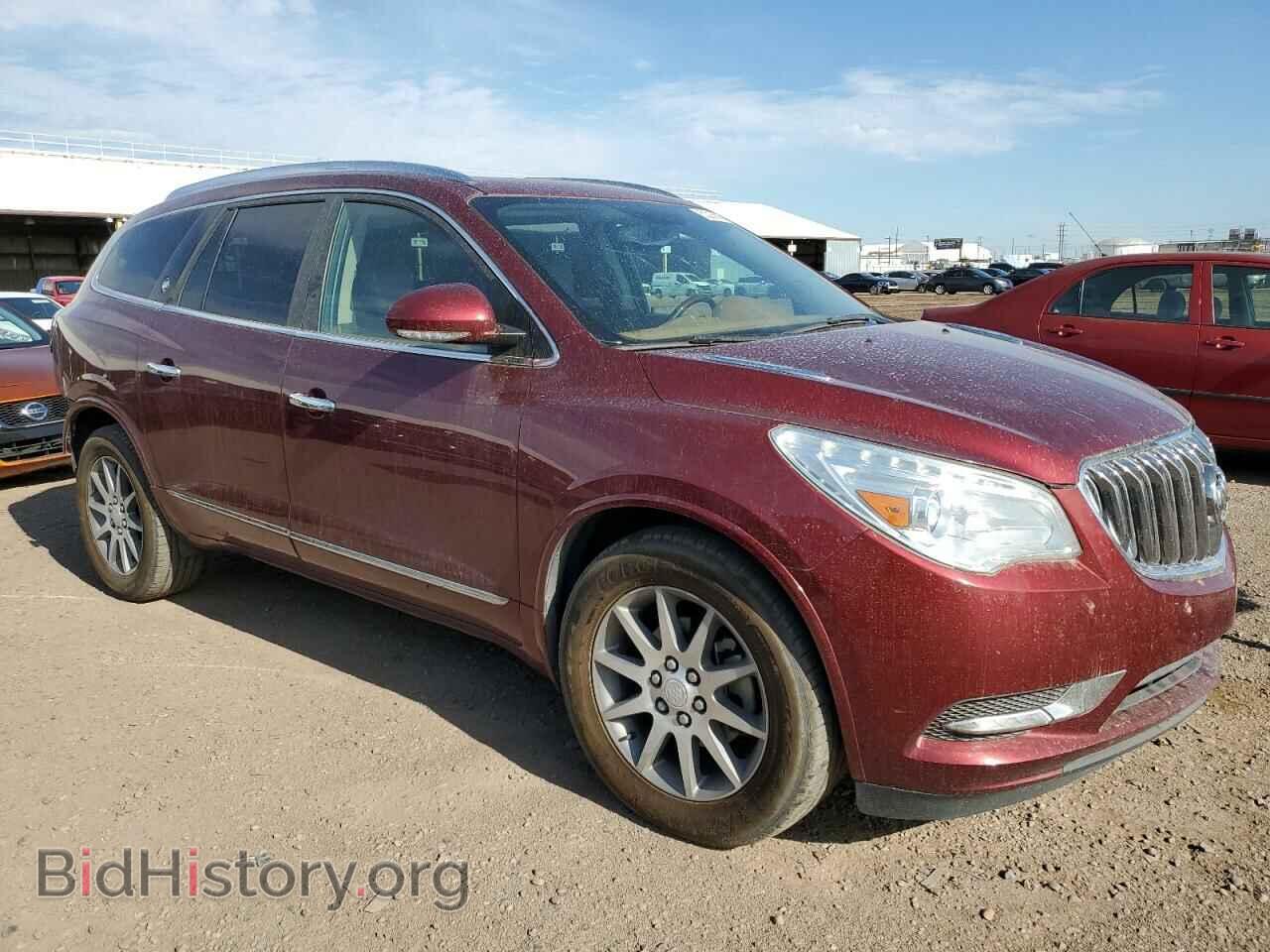 2017 BUICK ENCLAVE - VIN: 5GAKVBKD7HJ137840 - Фото 4