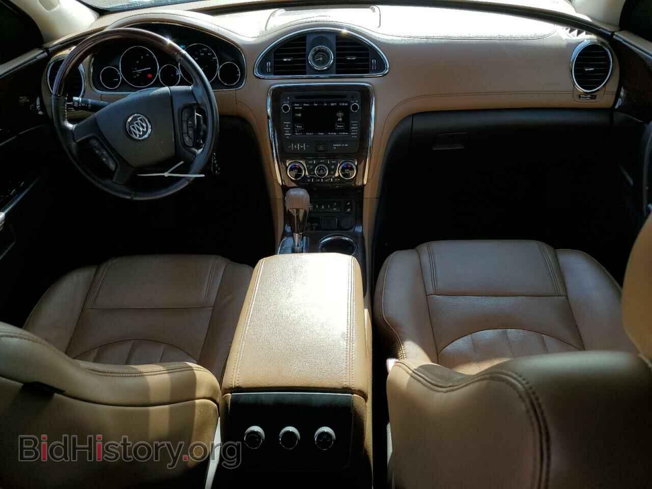 2017 BUICK ENCLAVE - VIN: 5GAKVBKD7HJ137840 - Фото 8