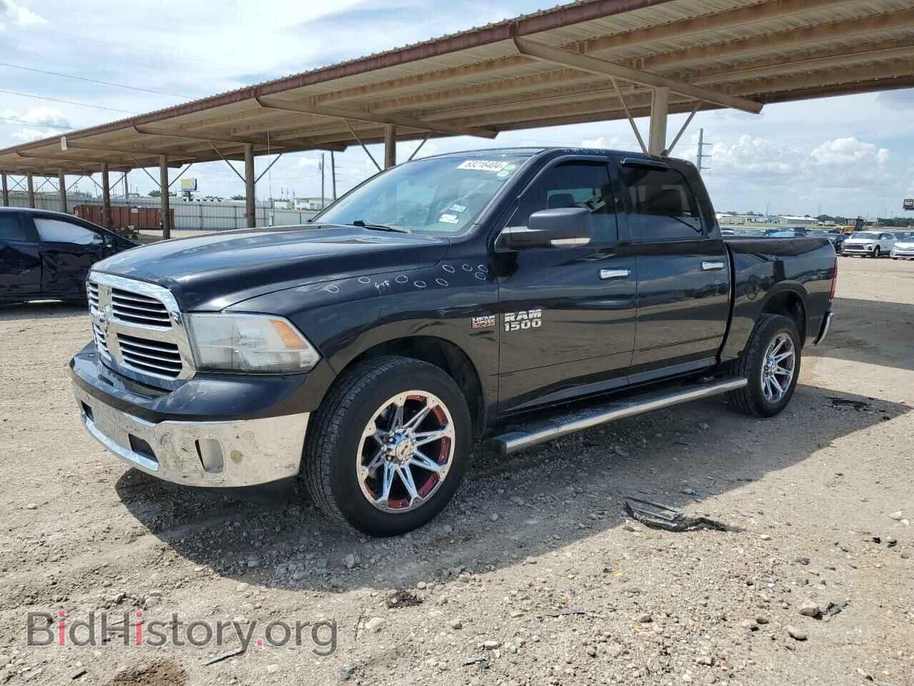Фотография 1C6RR6LT4FS769790 - RAM 1500 2015