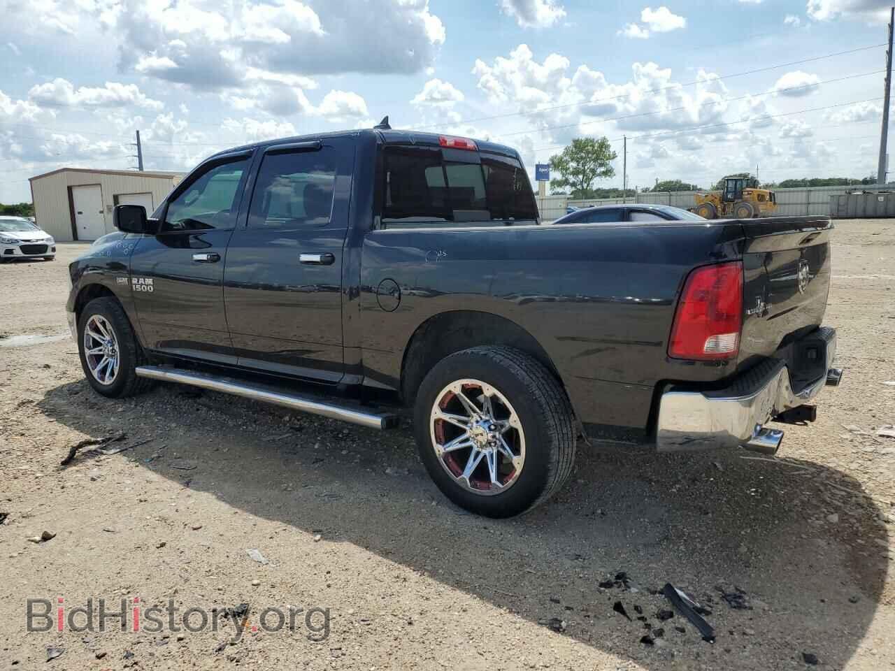 2015 RAM 1500 - VIN: 1C6RR6LT4FS769790 - Фото 2