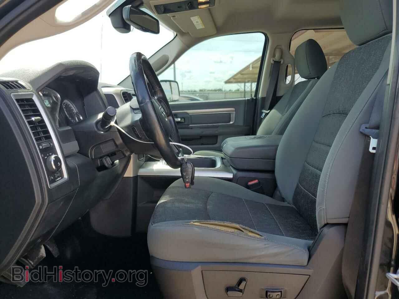 2015 RAM 1500 - VIN: 1C6RR6LT4FS769790 - Фото 7