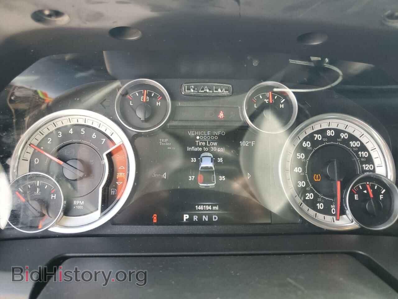 2015 RAM 1500 - VIN: 1C6RR6LT4FS769790 - Фото 9