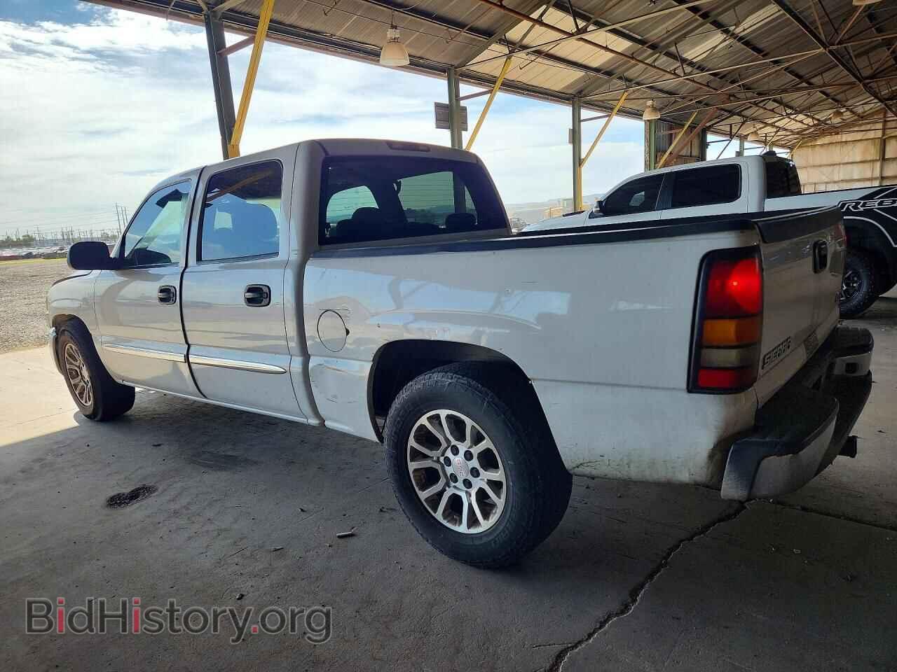 2006 GMC SIERRA - VIN: 2GTEC13Z061275085 - Фото 2