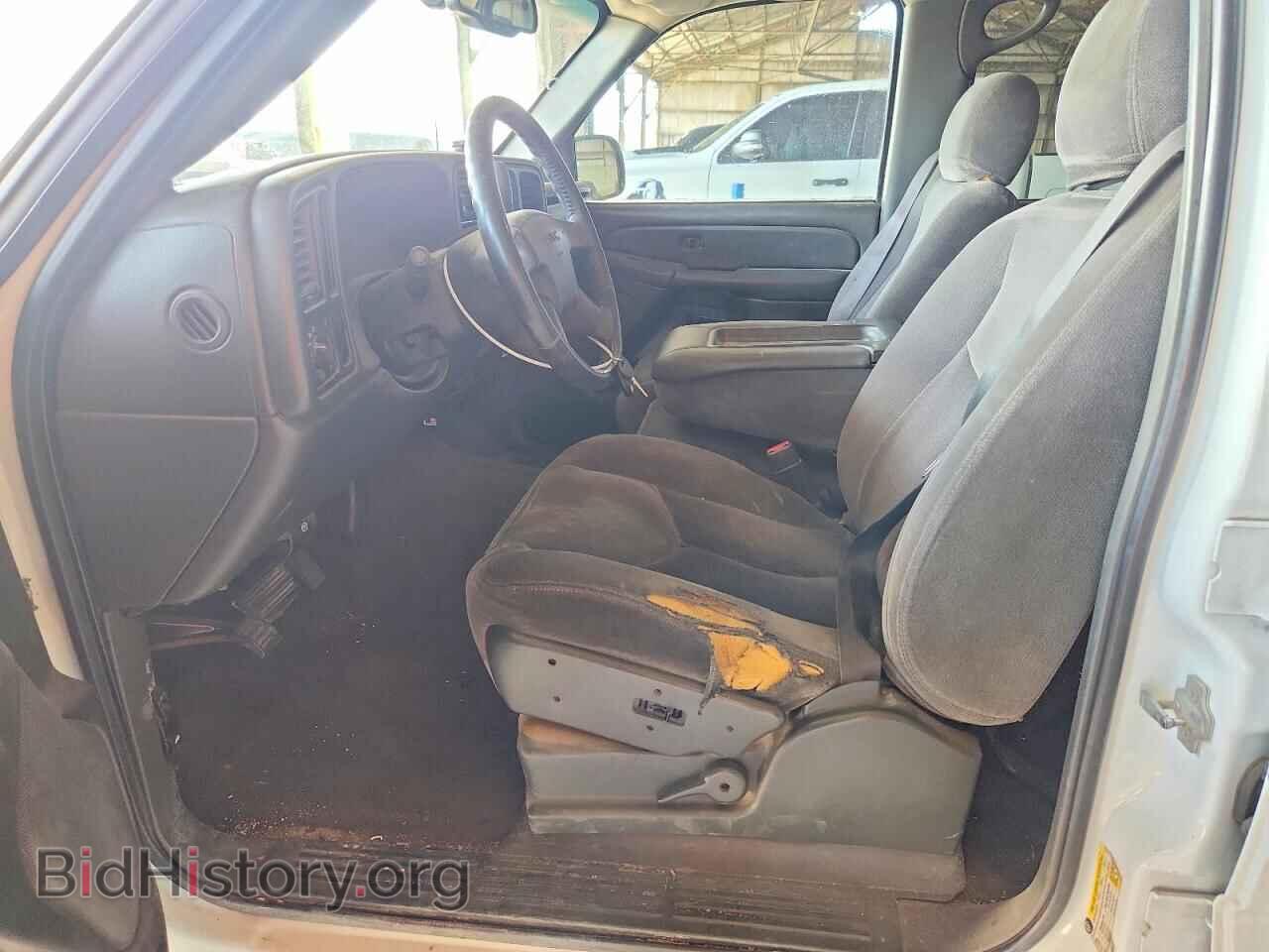 2006 GMC SIERRA - VIN: 2GTEC13Z061275085 - Фото 7