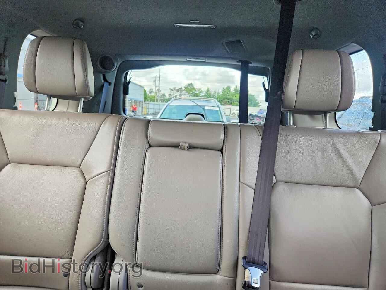 2013 HONDA PILOT - VIN: 5FNYF3H98DB007839 - Фото 10