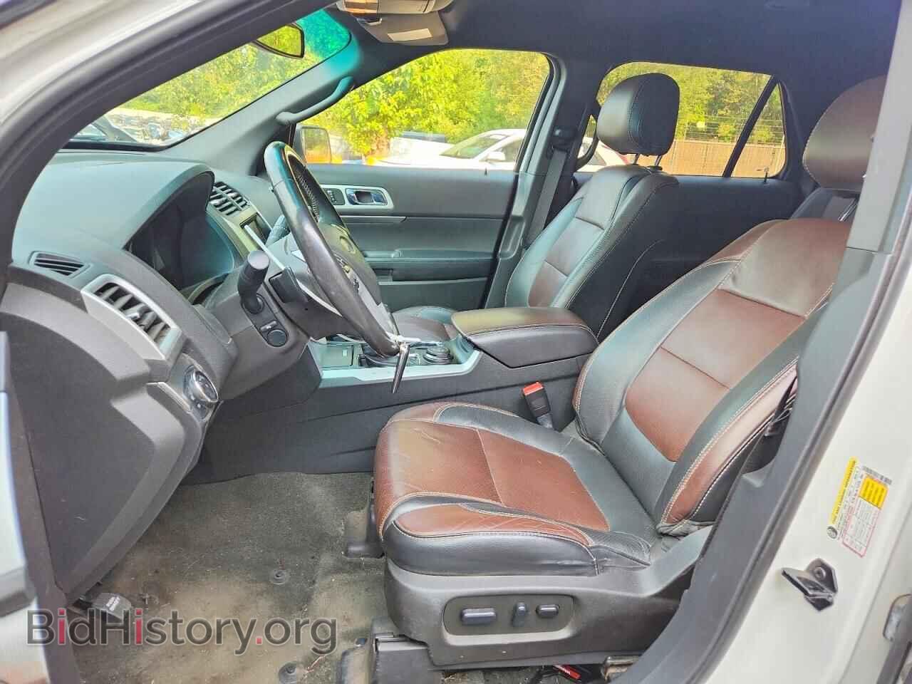 2015 FORD EXPLORER - VIN: 1FM5K8GT1FGA52683 - Фото 7
