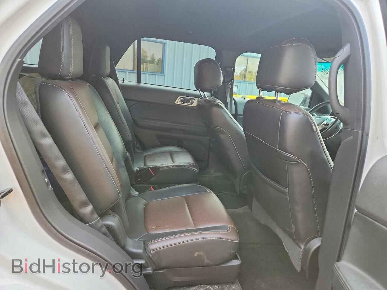 2015 FORD EXPLORER - VIN: 1FM5K8GT1FGA52683 - Фото 10