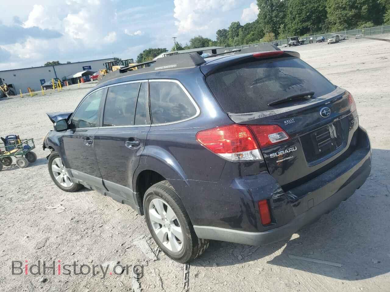 2012 SUBARU OUTBACK - VIN: 4S4BRBCC7C3289389 - Фото 2
