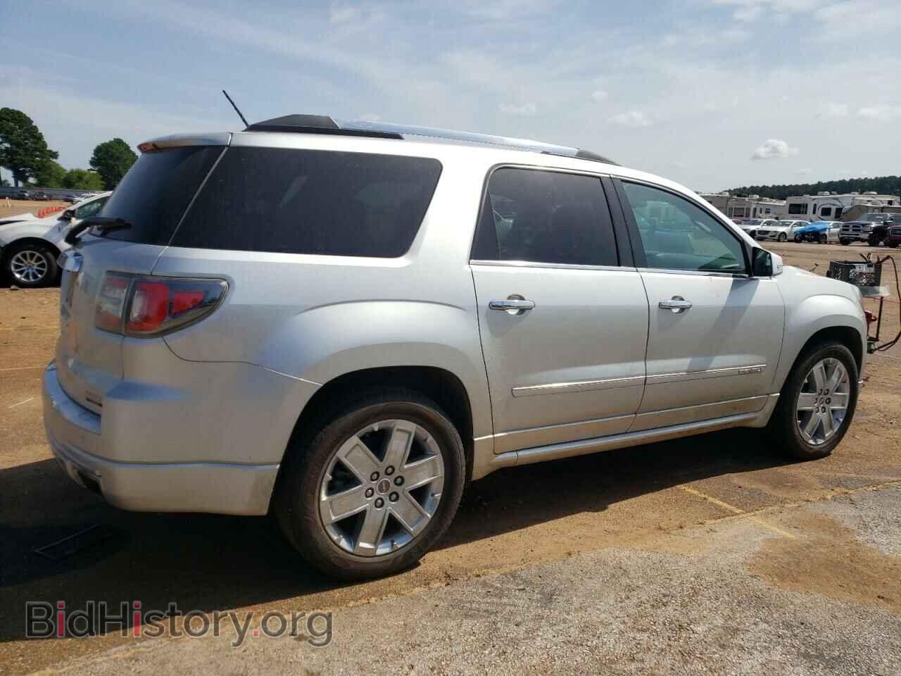 2013 GMC ACADIA DEN - VIN: 1GKKRTKD4DJ176182 - Фото 3