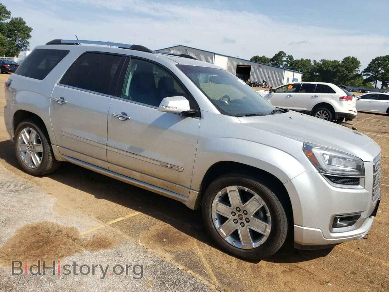 2013 GMC ACADIA DEN - VIN: 1GKKRTKD4DJ176182 - Фото 4