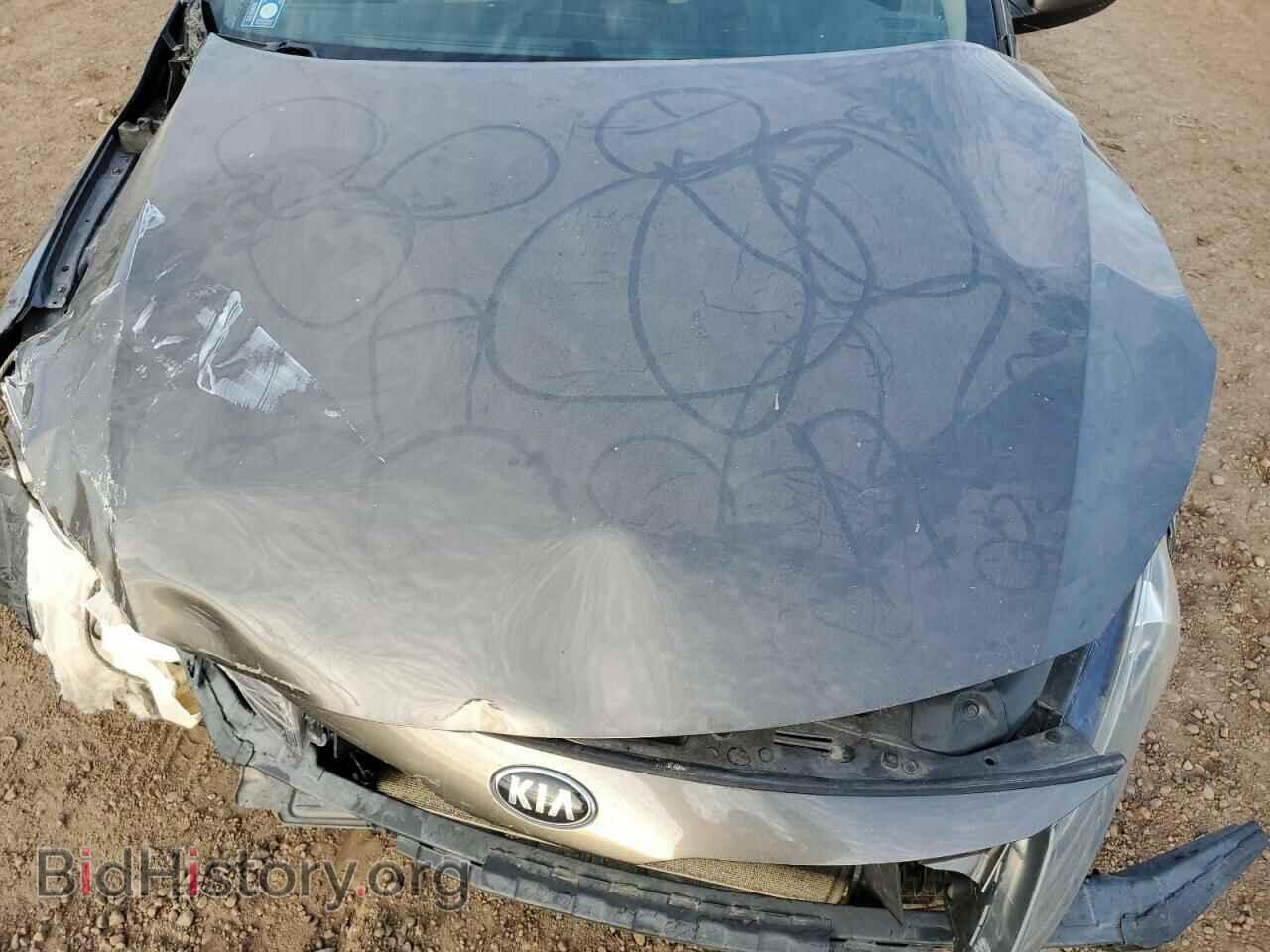 2013 KIA OPTIMA - VIN: 5XXGN4A73DG121483 - Фото 11
