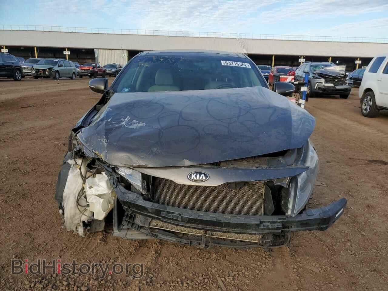 2013 KIA OPTIMA - VIN: 5XXGN4A73DG121483 - Фото 5
