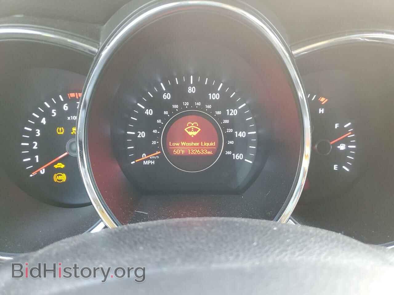 2013 KIA OPTIMA - VIN: 5XXGN4A73DG121483 - Фото 9