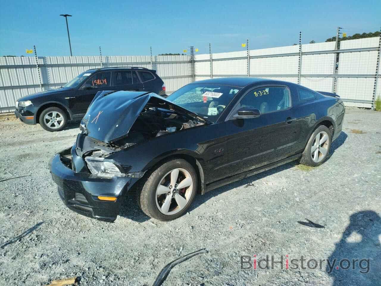 Photo 1ZVBP8CFXD5220335 - FORD MUSTANG 2013