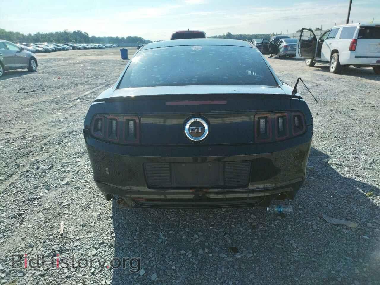 2013 FORD MUSTANG - VIN: 1ZVBP8CFXD5220335 - Фото 6