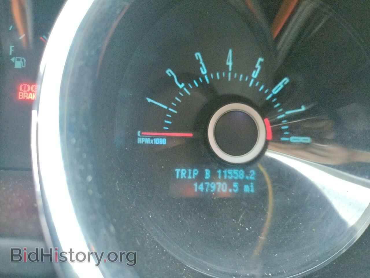 2013 FORD MUSTANG - VIN: 1ZVBP8CFXD5220335 - Фото 9