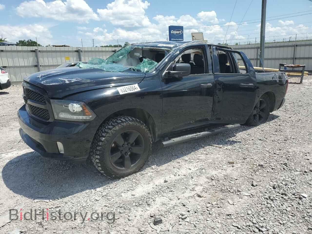 Фотография 1C6RR7FTXES427387 - RAM 1500 2014