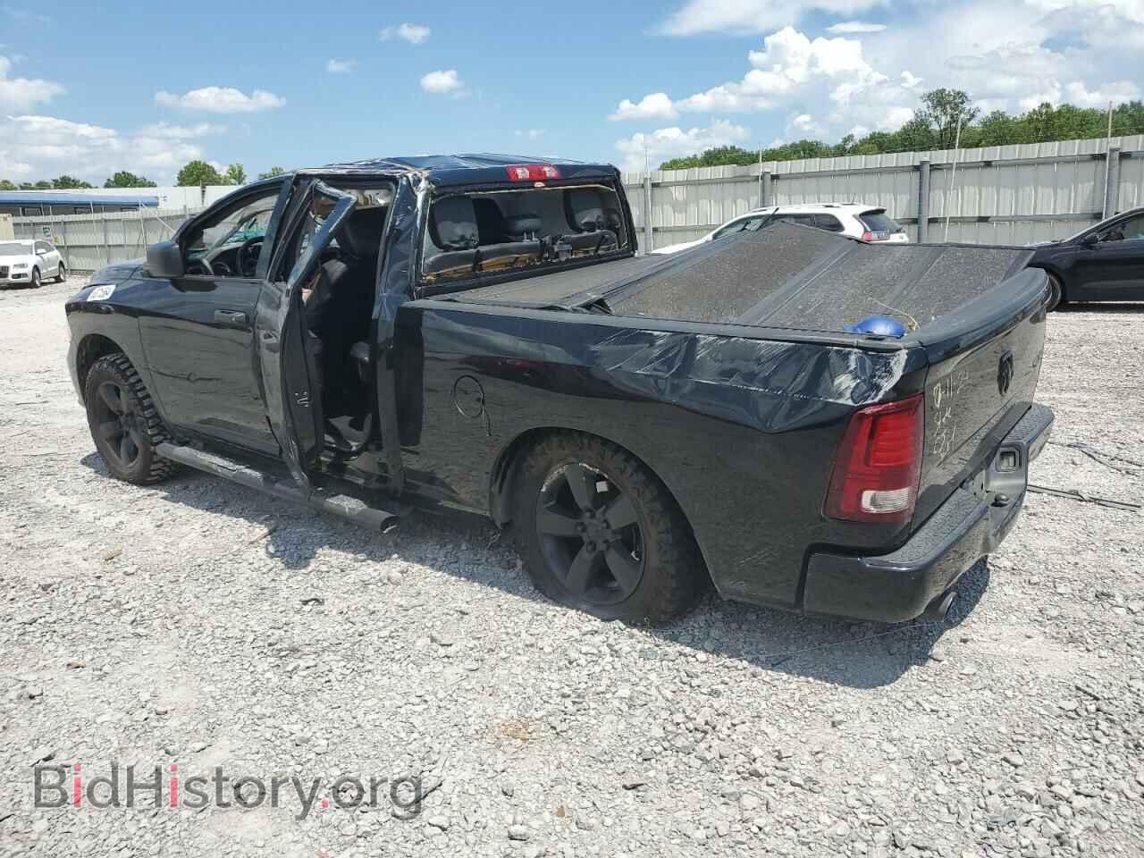 2014 RAM 1500 - VIN: 1C6RR7FTXES427387 - Фото 2