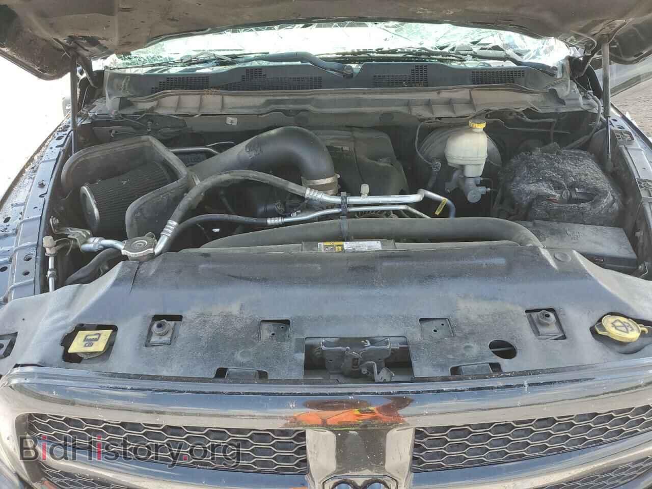 2014 RAM 1500 - VIN: 1C6RR7FTXES427387 - Фото 11