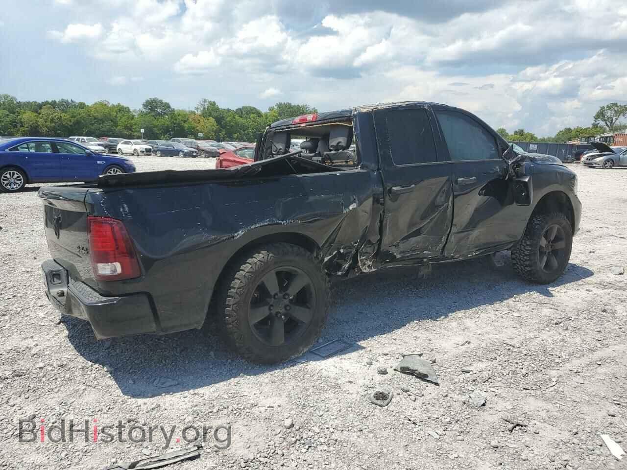 2014 RAM 1500 - VIN: 1C6RR7FTXES427387 - Фото 3